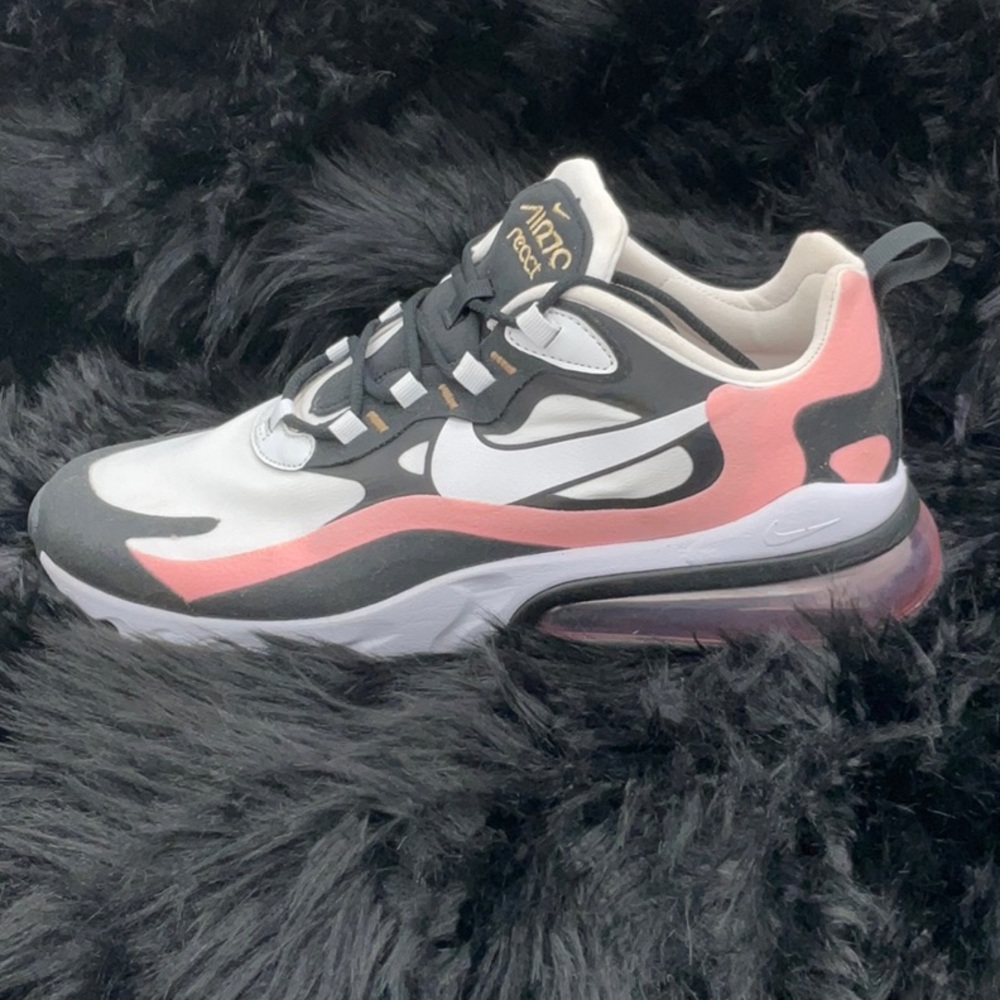 Nike Women’s Air Max 270 React ~ AT6174-006 ~ Size: 10